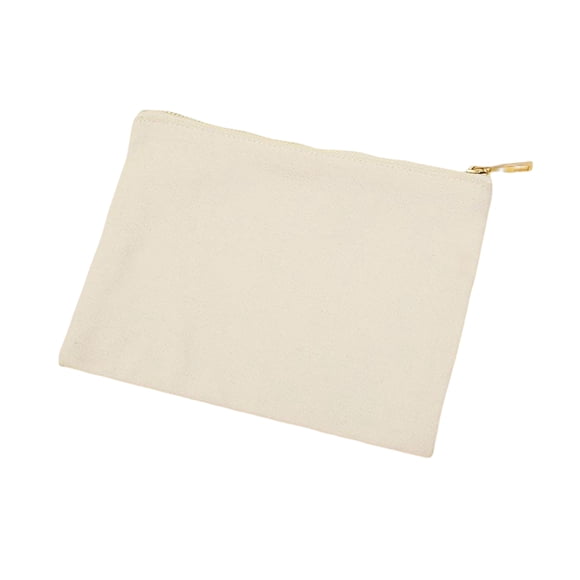 Yuarrent Bolsa de almacenamiento portátil, pequeñas bolsas multiusos, bolsas prácticas, contenedor doméstico, Cable, teléfono, Almacenamiento y organización del hogar Blanco crema 22x15cm