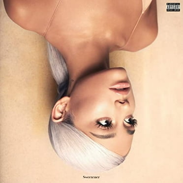 Ariana Grande - Sweetener - Music & Performance - CD