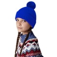 thumbnail image 2 of Beechfield Boys/Girls Original Pom Pom Beanie, 2 of 3