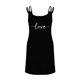 thumbnail image 4 of Camisa de Manga Corta Vestido para Mujeres Estilo de Suspensión Camisa de Noche sin Mangas Suelta Sueño Casual, 4 of 6