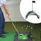 thumbnail image 5 of Puerta de golf de metal para mejorar el golpe. Herramienta para practicar golf. Ayuda para golf. Astilla, 5 of 8