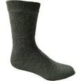thumbnail image 3 of Yacht & Smith 12 Pairs of Men's Thermal Winter Boot Socks, Assorted Dark Colors, Size 10-13, 3 of 10