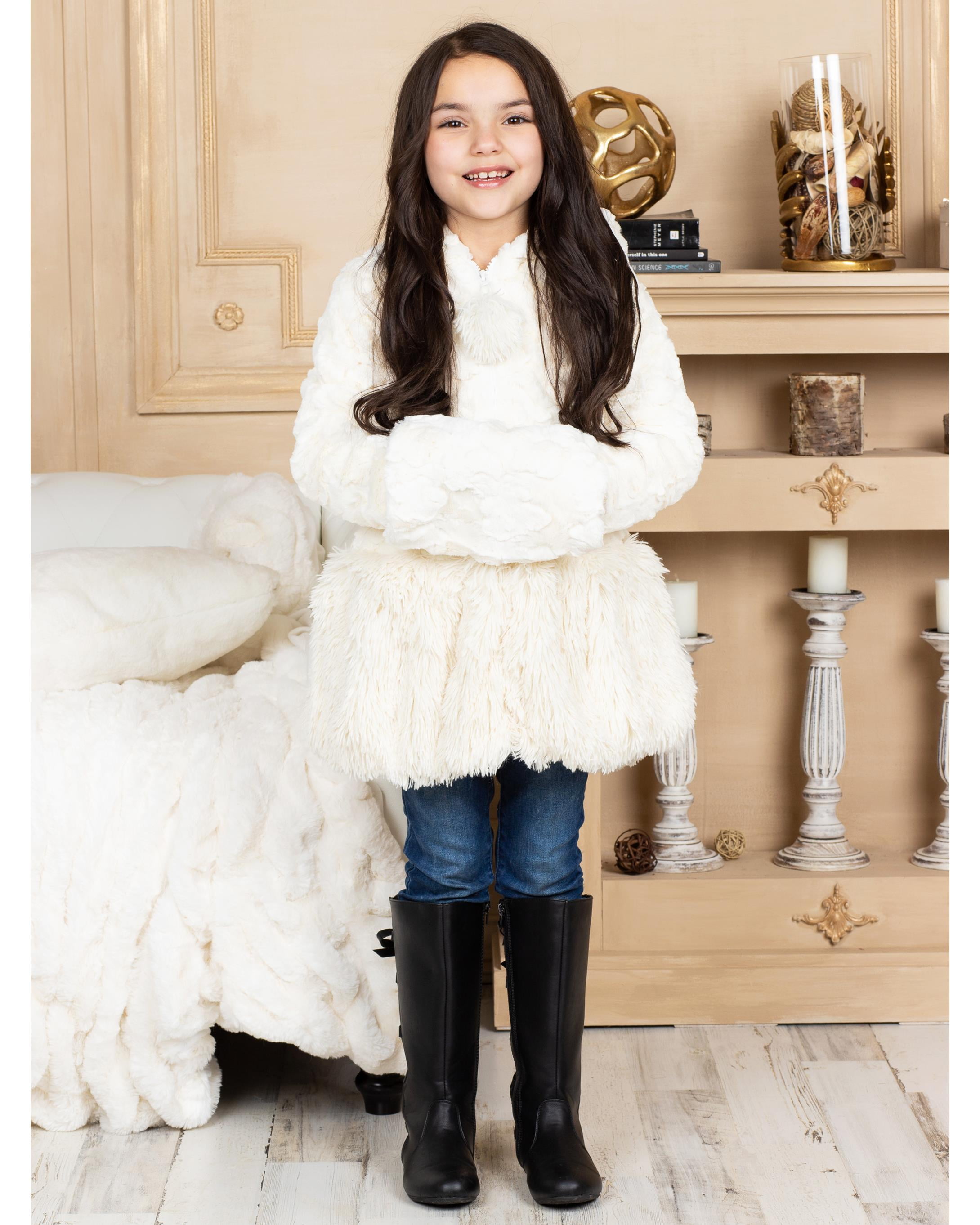 Girls outdoor coat deals