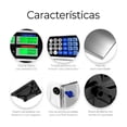 thumbnail image 3 of Báscula Digital 40 Kg Comercial Pantalla Lcd Función Tara, 3 of 4