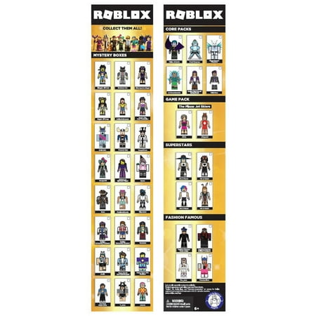 Roblox Celebrity Collection - Ghost Forces: Phantom Figure Pack [Includes Exclusive Virtual Item]