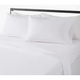 thumbnail image 1 of Sábana King Size 2000 Hilos Tacto Suave Egipcio Modelo Blanco, 1 of 4