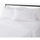 thumbnail image 1 of Sábana King Size 2000 Hilos Tacto Suave Egipcio Modelo Blanco, 1 of 4