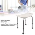 thumbnail image 3 of Shower Chair Bath , 5 Holes Shower Chair  for Pregnant Women, 3 of 8