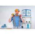 thumbnail image 2 of Mini vehiculos Blippi, que incluyen excavadora y camion de b Blippi Blippi, 2 of 2