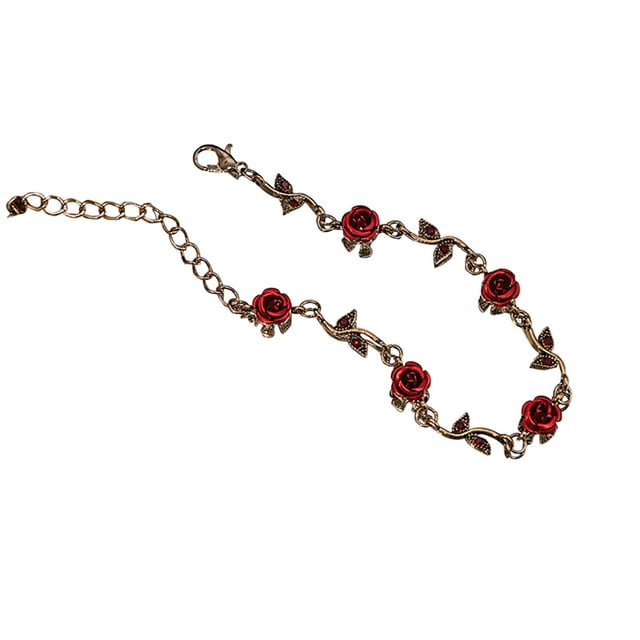 Delicate Collarbone Necklacebracelet And Earrings Jewelry Sweet Lights Luxuries Gift