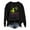 Black [Halloween Sweatshirts for Women][WenDA26070821], variant on Halloween Sweatshirts for Women Yes I Can Drive A Stick Witch Sweaters Fall Outfits for Women Witch Shirts Plus Size Tops Women's Clothing Beige, S