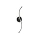 thumbnail image 2 of Lámpara Arbotante de Pared LED Sign Luxica Lighting Negro, 2 of 5