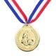 thumbnail image 3 of Colección Medallas Competición Medalla Conmemorativa Útiles Escolares (oro), 3 of 9