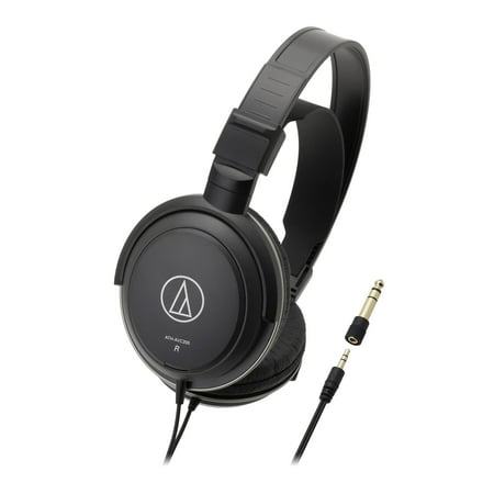 Audio-Technica SonicPro Adjustable Dynamic Over Ear Headphones | ATH-AVC200