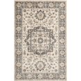 thumbnail image 1 of Central Oriental 7208AV58.150 5 ft. x 7 ft. 3 in. Marcella Hester Rug, Off White, 1 of 1