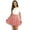 C-Red866, variant on DHFJKG Womens Stripe Skirt Retro A Line Comfortable High Waisted Flared Hem Mini Skirts Carnival Stylish Skirt