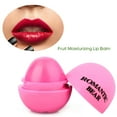 thumbnail image 4 of Bálsamo Labial Hidratante con Esencia Natural de Uva, Reparador de Labios en Forma de Bola, Duradero y Portátil, Ideal para Uso Diario y Nocturno, Color Morado., 4 of 6