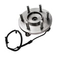 thumbnail image 3 of Detroit Axle - 4WD Front Wheel Bearing Hub for 2011-2014 Ford F-150 Expedition Lincoln Navigator, Replacement 2011 2012 2013 2014 F-150 Expedition Navigator Wheel Bearing and Hub Assembly, 3 of 7