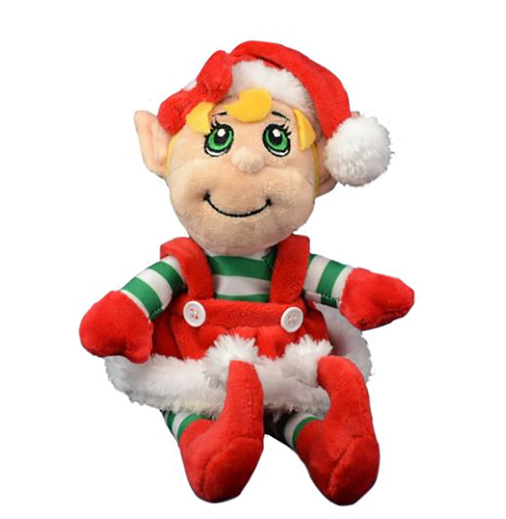 plush elf ideas