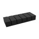 thumbnail image 3 of 23 topes para cabecero de cama, topes para cabecero de cama, herramientas antivibración, protectores de pared de EVA prácticos para oficina., 3 of 8