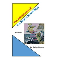 The Adventures of the Binyon Street Boys, Volume 2 (Paperback)