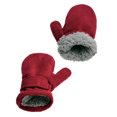 thumbnail image 1 of Bearachild 1 par de manoplas para niños, funda para los dedos de invierno, cubiertas para los dedos forradas, cómoda manopla para niños, manopla para Suministros térmicos Rojo Bearachild HA060203-07B, 1 of 6