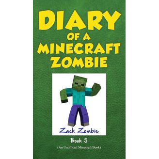 Diary of a Minecraft Zombie: Diary of a Minecraft Zombie Book 10