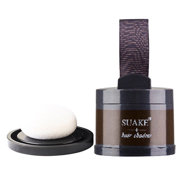 Polvos para sombrear el cabello, polvos para la línea del cabello, polvos de sombra para rellenar la línea del cabello en la frente, polvos para retoque capilar, polvos para el cuidado del cabello