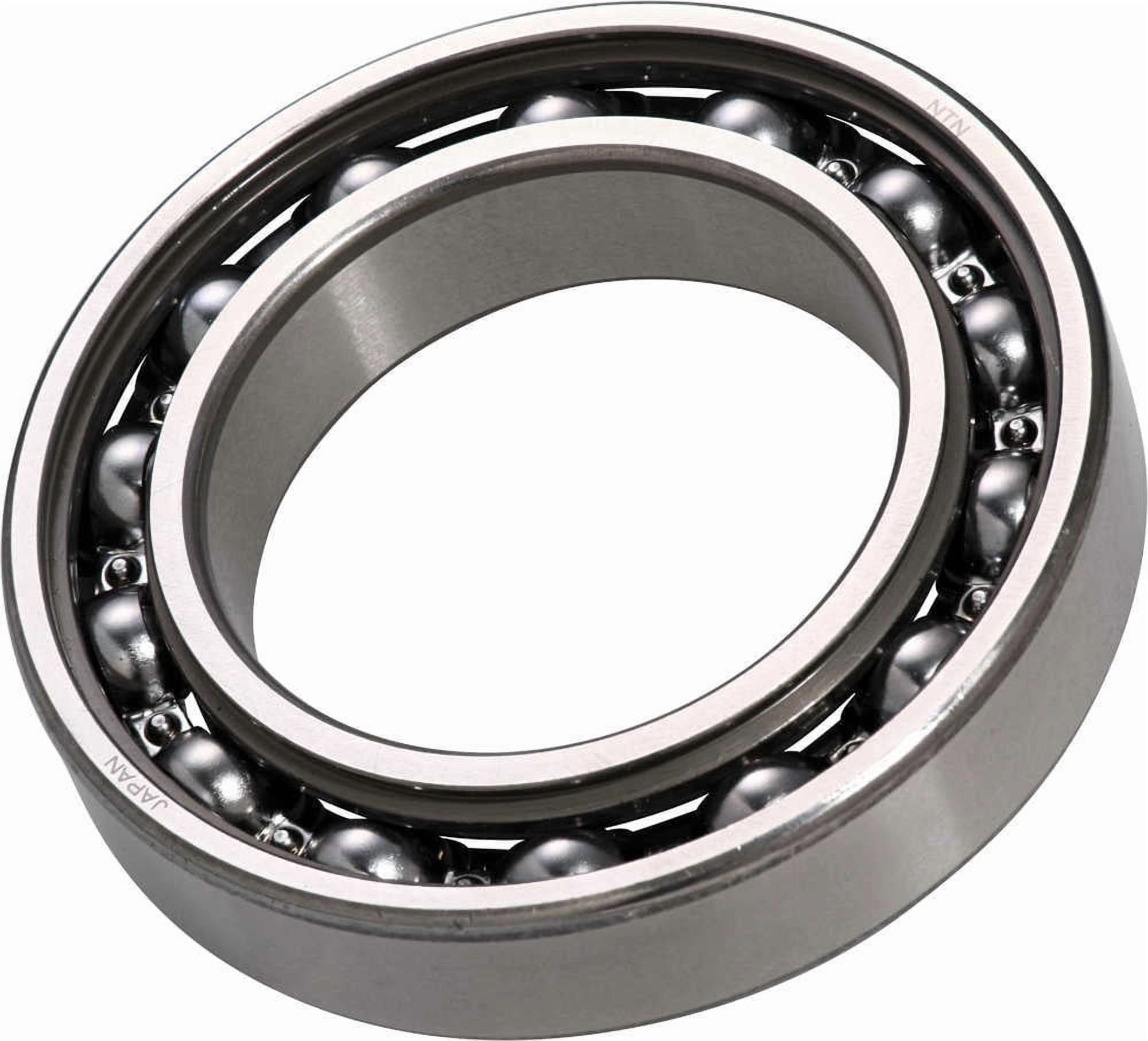 BCA by NTN NB206 Single Row Ball Bearing - Open Type