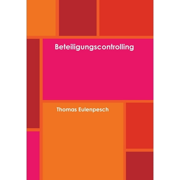 Beteiligungscontrolling, (Paperback)