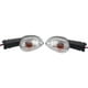 thumbnail image 3 of Luces indicadoras de señal de motocicleta Sharpla Pon la luz de cruce FZ-6N 2004-2009, 3 of 6
