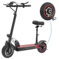 thumbnail image 3 of Reemplazo de motor de 48V 500W para scooter eléctrico Kugoo M4 / M4PRO 10 yeacher Neumático de bicicleta, 3 of 7