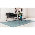 thumbnail image 3 of Unique Loom Patio Outdoor Contemporary Floral Area Rug or Runner, 3 of 8