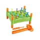 thumbnail image 5 of Juguete para golpear, tablero de clavija, juego educativo con mazo, banco para golpear de aprendizaje temprano, Color de juguete a juego para niñas en, 5 of 10