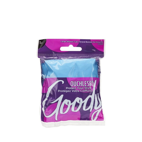 Bonnet de douche Goody Bouffant - 1CT Goody Shower Cap