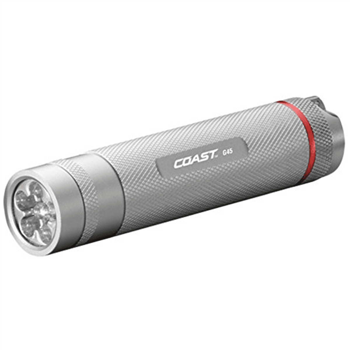 COAST Products G45 Bulls Eye Spot Beam LED Flashlight