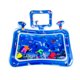 thumbnail image 1 of Alfombra del piso Colchoneta de agua para el tiempo de la barriga para bebés, niños y niñas, colchoneta inflable de PVC para juegos de agua con espejo para niños pequeños, centro de actividades de jue, 1 of 8
