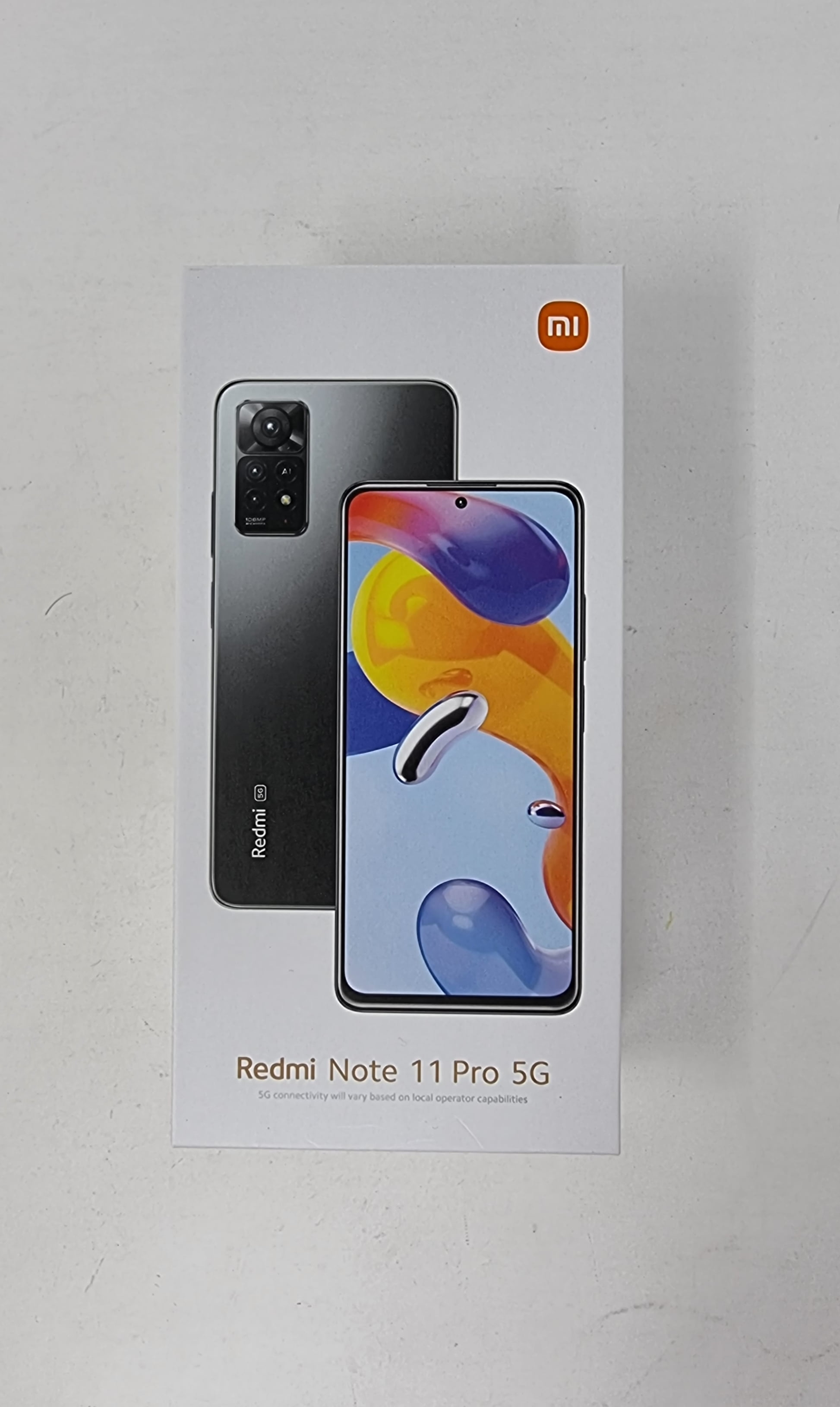 Xiaomi Redmi Note 11 Pro 5G 128GB 8GB RAM 6.67 Super Costa Rica | Ubuy