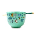 thumbnail image 1 of Juego de vajilla Disney Winnie the Pooh Allover Icons Ceramic, 1 of 8