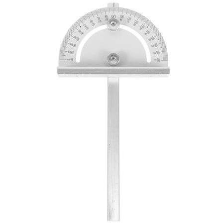 

PRETYZOOM Circular Saw Guide Practical Angle Gauge Woodworking Goniometer Angle Measuring Equipment