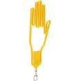 thumbnail image 1 of Guantes 2 uds., guantes amarillos, colgador de transporte ShuxiuWang 8390605843433, 1 of 1