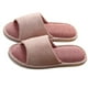 thumbnail image 3 of 1 pares de zapatillas de interior para mujeres zapatillas cómodas zapatillas de tela de la casa zapatillas de tela (36/37), 3 of 4