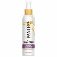 thumbnail image 2 of (3 pack) Pantene Pro-V Hair Spray, Texturizing & Volumizing , Non-Aerosol, 8.5 fl oz, 2 of 9