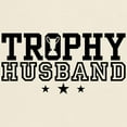 thumbnail image 3 of CafePress - Trophy Husband Light T Shirt - Men's Classic Graphic T-Shirt, 3 of 4