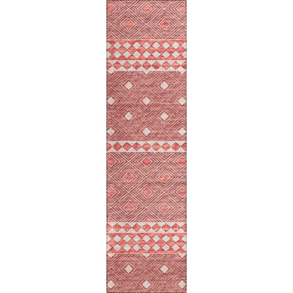 Dalyn Sedona Area Rug SN1-Paprika SN1PK2X8 Paprika, 2'3" x 7'6"