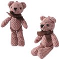 thumbnail image 2 of Oso De Peluche De 16Cm, Adornos Colgantes, Colgante De Llaves, Decoración De Fiesta De Oso De Dibujos Animados Para Niñas Y Niños sonducket HA046914-04, 2 of 6