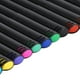thumbnail image 3 of Rotuladores finos ANGGREK 12 colores de punta fina, 3 of 7