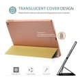 thumbnail image 4 of Funda ProCase Smart para iPad de 9,7 pulgadas, 6ª y 5ª generación, color oro rosa, 4 of 8