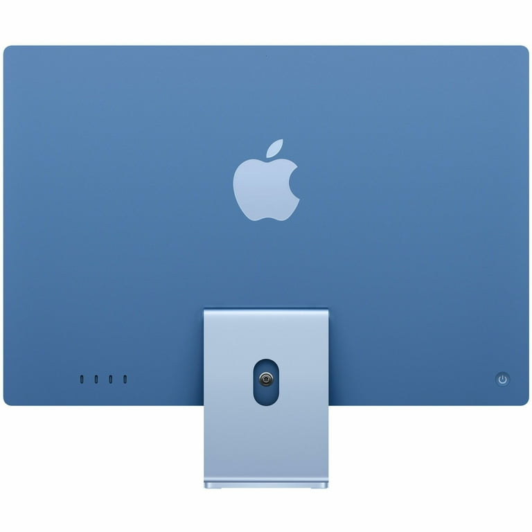 APPLE iMac IMAC MD2T4J/A ブルー Apple, iMac 24
