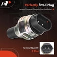 thumbnail image 3 of A-Premium Transmission Input Output Speed Sensors Compatible with Cadillac Escalade Chevrolet K1500 K2500 K3500 S10 Tahoe V3500 GMC Yukon 1990-2004, 3 of 8